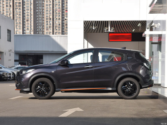Honda Vezel Magic Night · Pioneer 1.5L CVT
