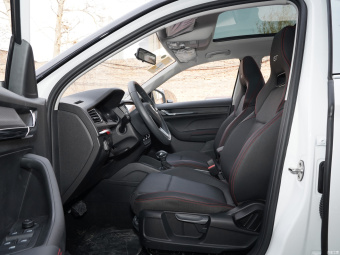 Skoda Kamiq GT Premium 1.5 AT