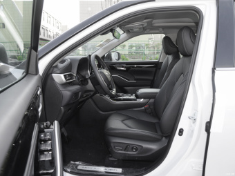 Toyota Highlander Hybrid Elite 7 Seats 2.5L 4WD