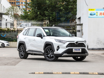 Toyota RAV4 Premium 2.0L CVT 4WD