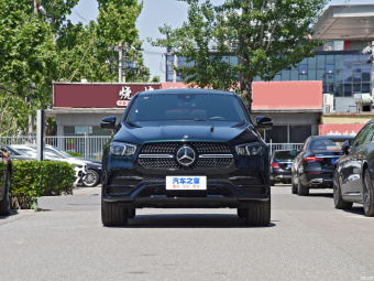 Mercedes-Benz GLE Coupé 450 Coupé 4MATIC Fashion