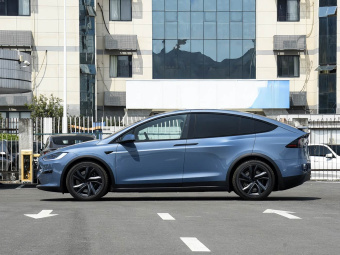 Tesla Model X 2026 Dual Motor All-Wheel Drive Version
