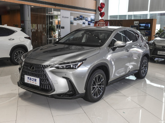 Lexus NX 350h Run