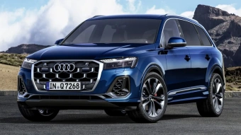 Audi Q7 55 e S Line