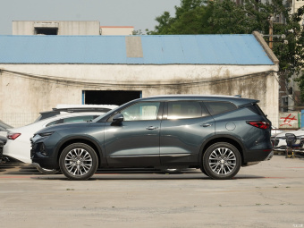 Chevrolet Blazer Granville 650T 7 Seat