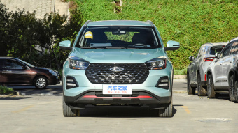 Chery Tiggo 5x Plus Kung Fu Panda Style 1.5L-MT
