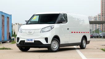 Maxus EV30 Pure Electic Van CATL Battery