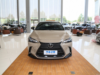 Lexus NX 350h OVERTRAIL AWD