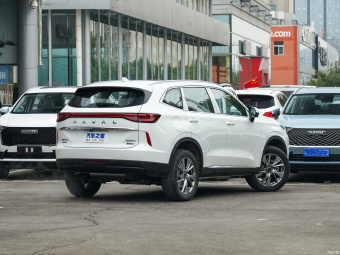 Haval H6 PHEV Joy DHT 55KM