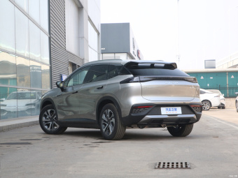 GAC Aion LX Plus Zhizun 80