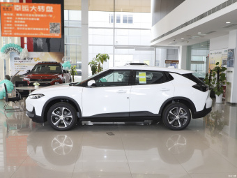 Chevrolet Menlo EV Galaxy