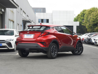 Toyota C-HR 2023 2.0L Luxury Edition