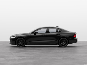 Volvo S60 T8 AWD Zhiya Night Black Edition