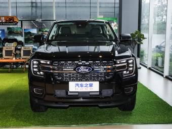 Ford Ranger 2025 Ford Trax 4WD Automatic Diesel