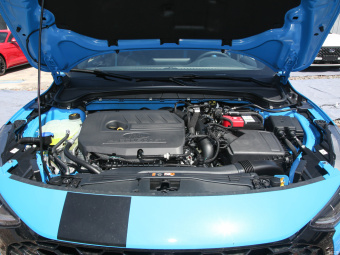Ford Focus Hatch S Edition EcoBoost 180