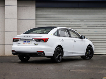 Roewe Ei6 Max Cool Canopy 1.5T PHEV