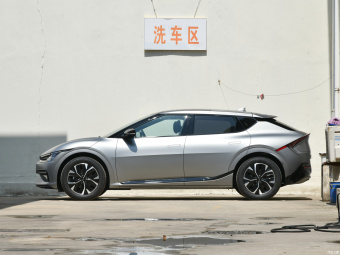 Kia EV6 GT-Line EAWD