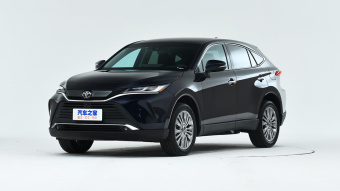 Toyota Harrier Premium 2.0L CVT