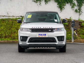 Land Rover Range Rover Sport Yao Black Edition P360