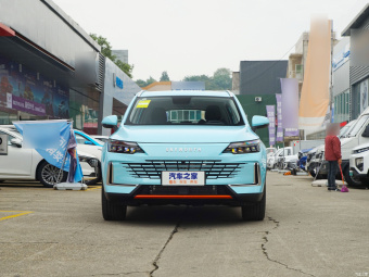 Skyworth HT-i Smart Plus 1.5L PHEV 205KM