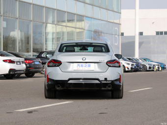 BMW 2 Series 225i M Sport Night Edition