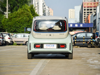 Baojun KiWi EV Smart Luxury (Li-ion)