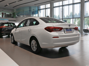 Buick Excelle Elite 15N CVT