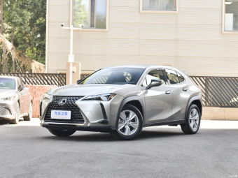Lexus UX 300h Explore