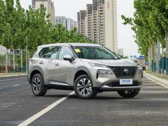 Nissan X-Trail 2023 e-POWER Super Hybrid Dual Motor All-Wheel Drive Luxury Edition