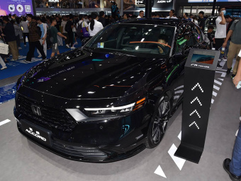 Honda Accord 2025 260TURBO Flagship Edition