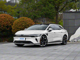 Zeekr 007GT 2025 AWD Intelligent Driving Edition 75kWh