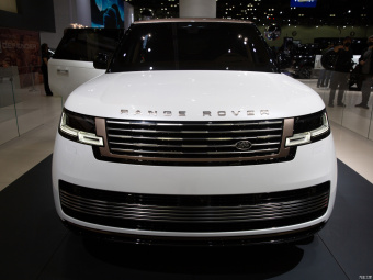 Land Rover Range Rover SV Autobiography EWB P530