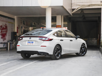 Honda Civic HATCHBACK 2023 HATCHBACK 2.0L e:HEV Ultimate Edition