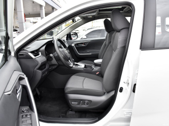 Toyota RAV4 Hybrid Elite 2.5L E-CVT 2WD
