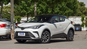 Toyota IZOA Yichi 2.0L