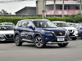 Nissan X-Trail Premium VC-Turbo 300 CVT 4WD