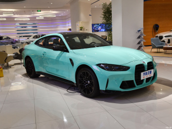 BMW M4 Coupé  xDrive Thunder Edition