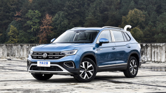 VW Tayron Deluxe Plus Advanced 280TSI