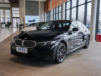 BMW 3 Series 2026 325Li M Sport