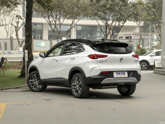 Buick Encore Elite 332T CVT