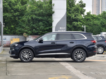 Buick Enclave Premium 652T 7 Seat