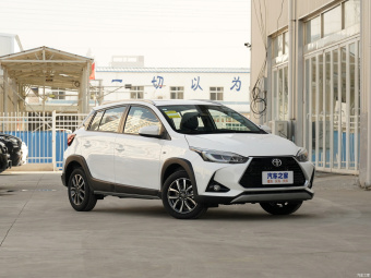 Toyota YARiS L Model X Premium 1.5L CVT