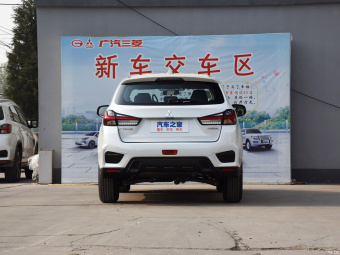 Mitsubishi ASX Frontier 1.6L MT