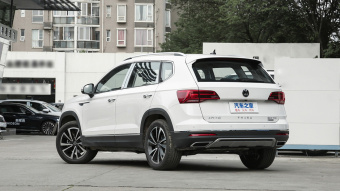 VW Tharu Flagship 4Motion 330TSI