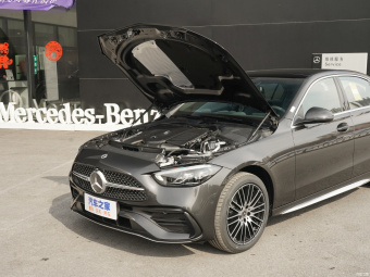 Mercedes-Benz C-Class 260 L Dynamic