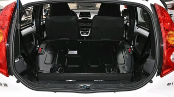 BYD E1