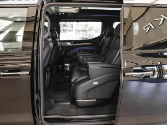 Zeekr 009 2024 7-Seat Aisle 4WD 108kWh