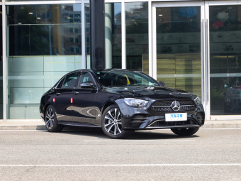 Mercedes-Benz E-Class PHEV 350 eL Sport