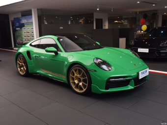 Porsche 911 Turbo S