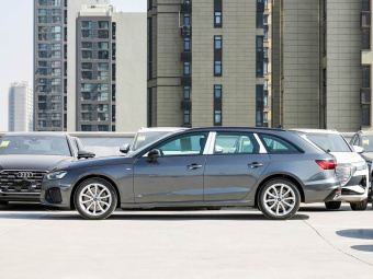 Audi A4 Avant 2024 40 TFSI Sporty
